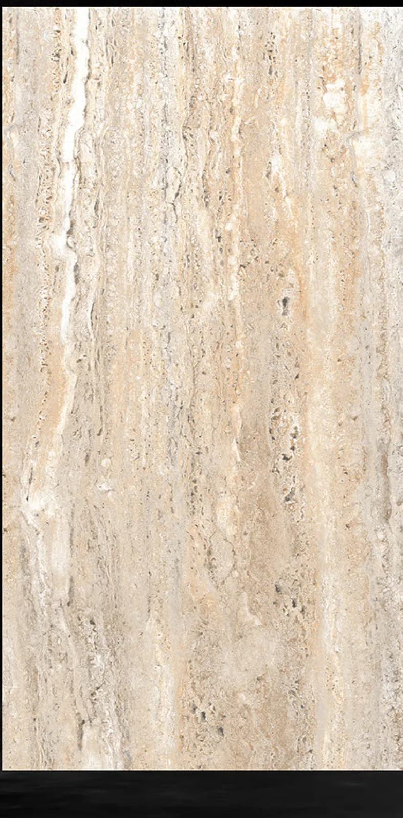 Pits Traventino Beige